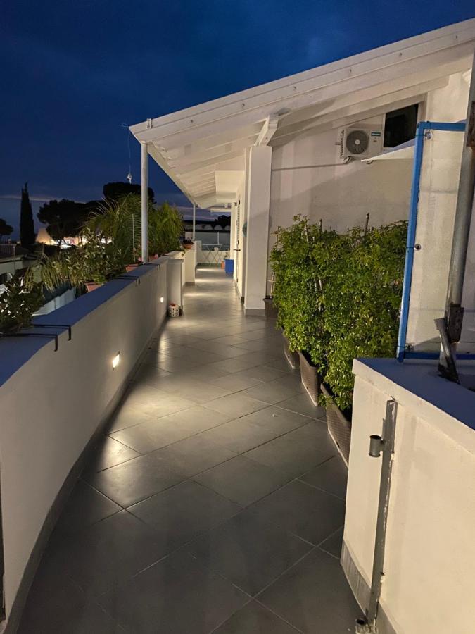 B&B Dionea Санта-Мария-ди-Кастеллабате Экстерьер фото