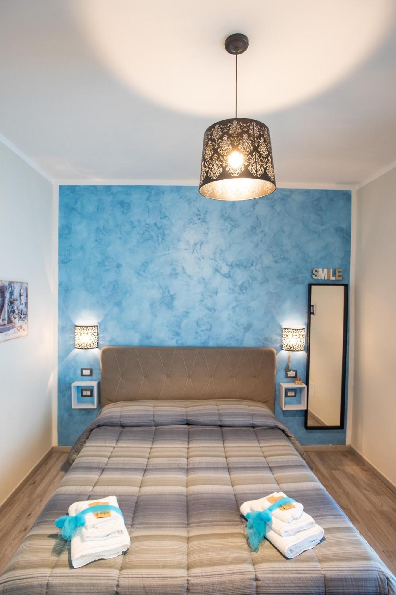 B&B Dionea Санта-Мария-ди-Кастеллабате Экстерьер фото