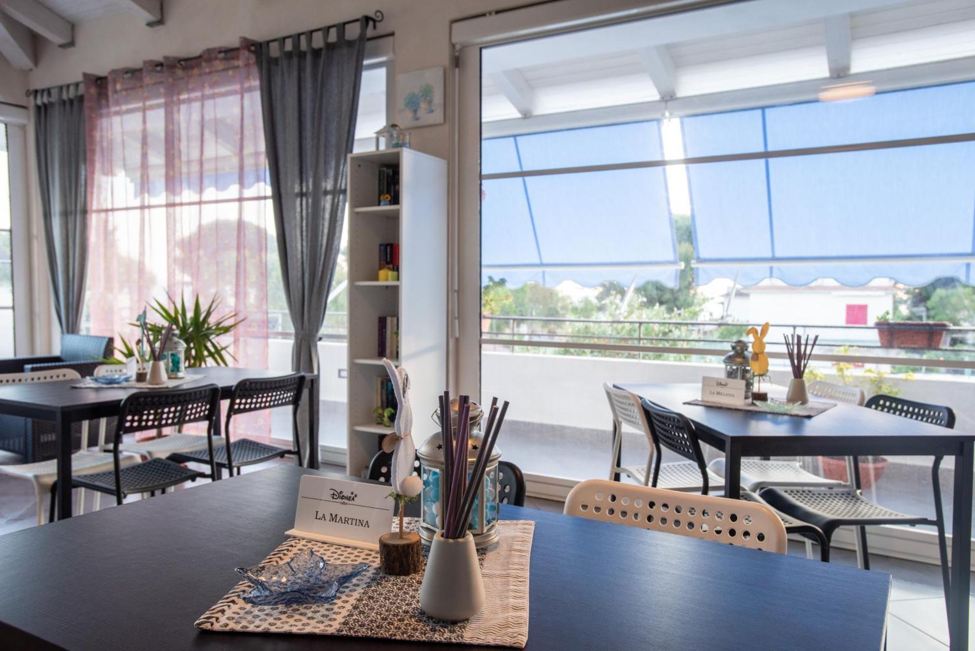 B&B Dionea Санта-Мария-ди-Кастеллабате Экстерьер фото