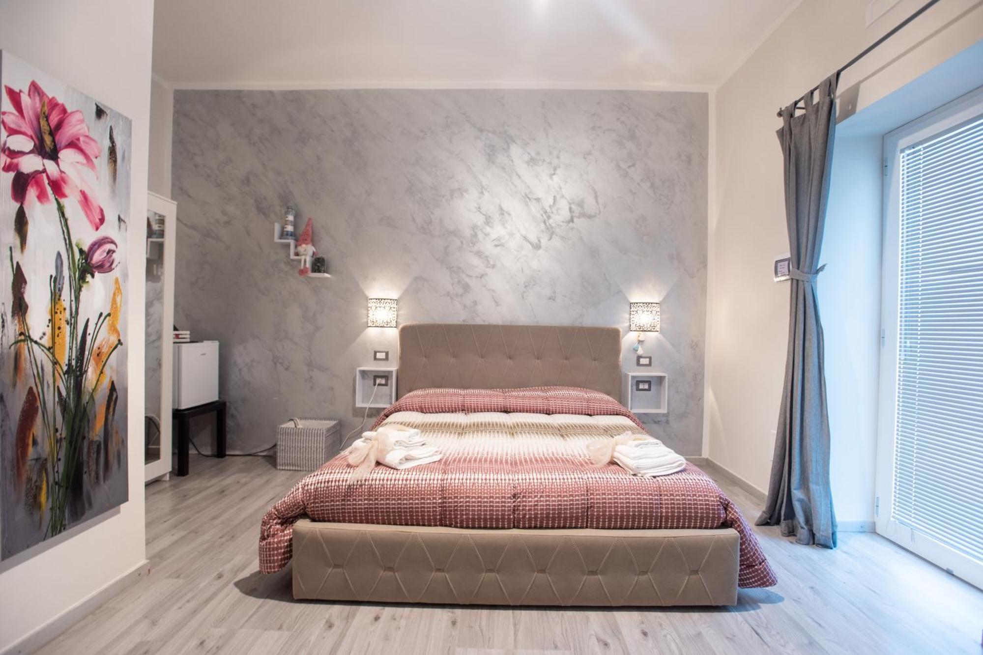 B&B Dionea Санта-Мария-ди-Кастеллабате Экстерьер фото