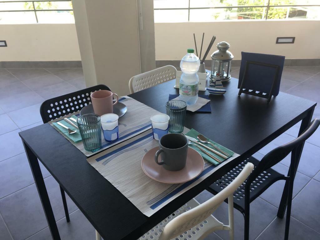 B&B Dionea Санта-Мария-ди-Кастеллабате Экстерьер фото